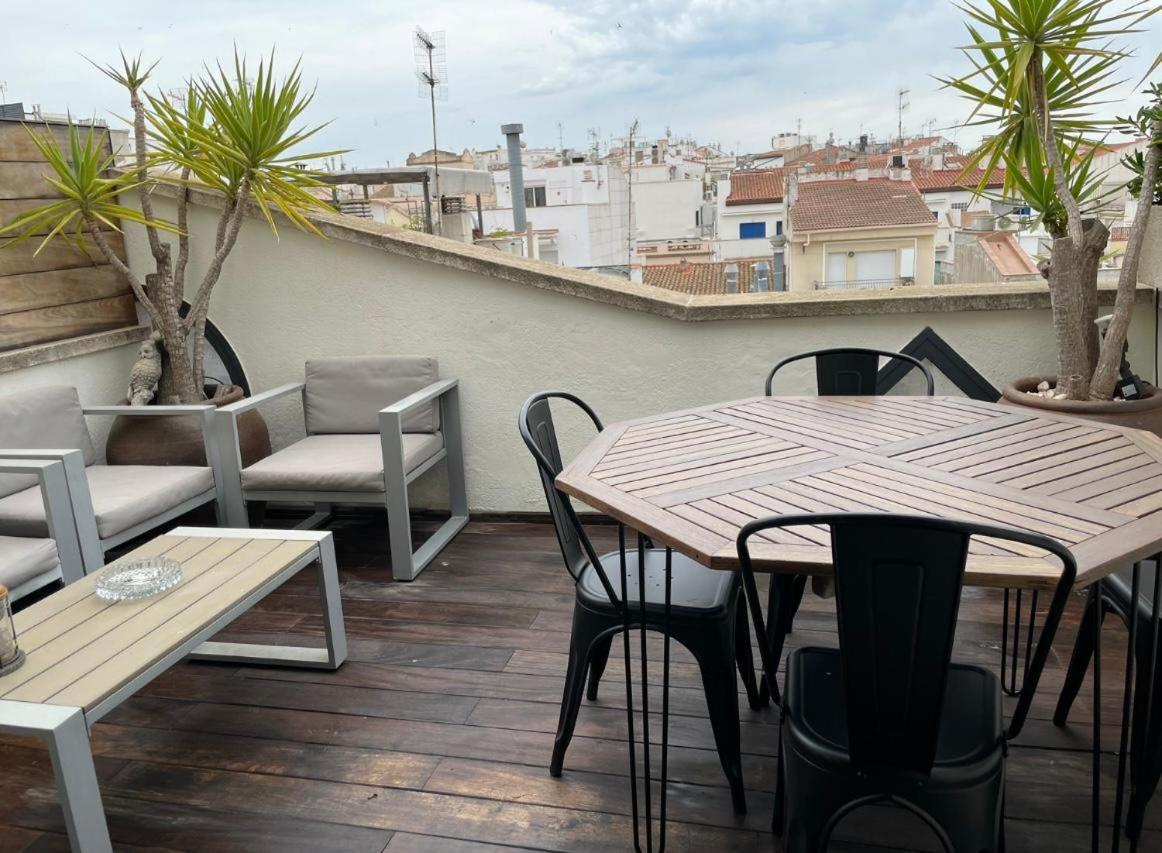 Barcelona Bs Sitges Apartman Kültér fotó